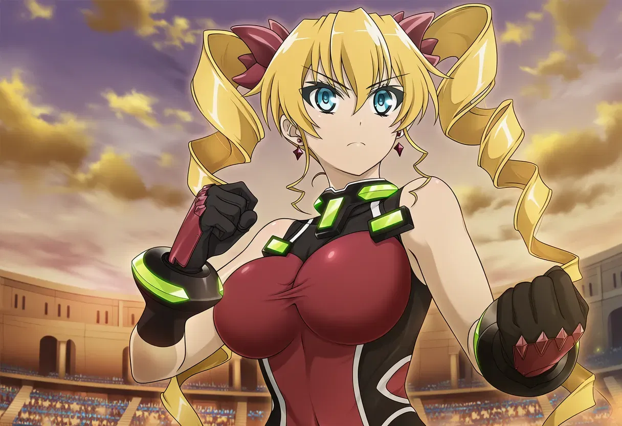 (Pixiv) Soni_AI＠リク停止中 (1072516) - Ravishing Claire-sanso's Breasts♡—Thank you for the request— - Hentai Gallery - Image 1