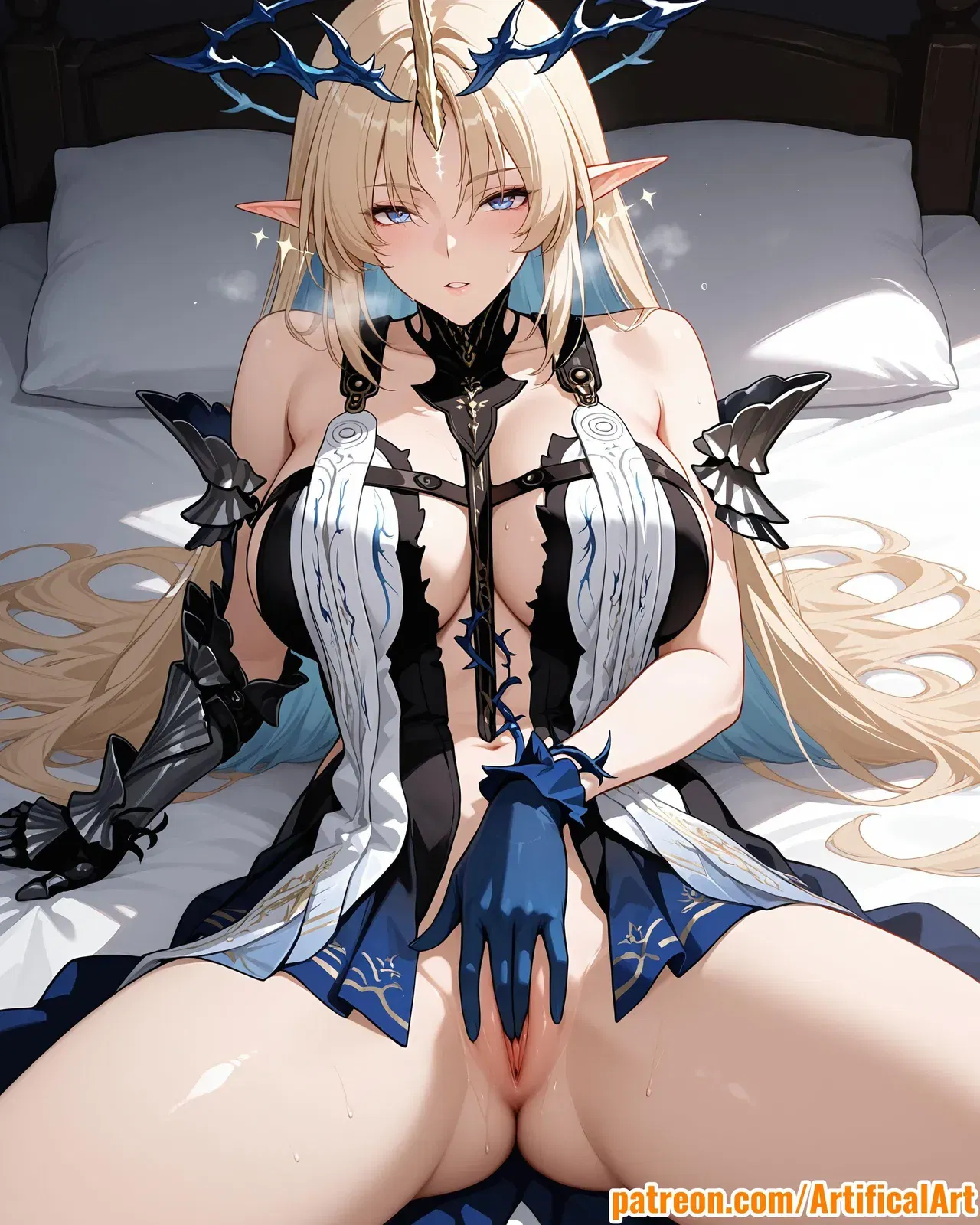 Fleurdelys - Hentai Gallery - Image 1