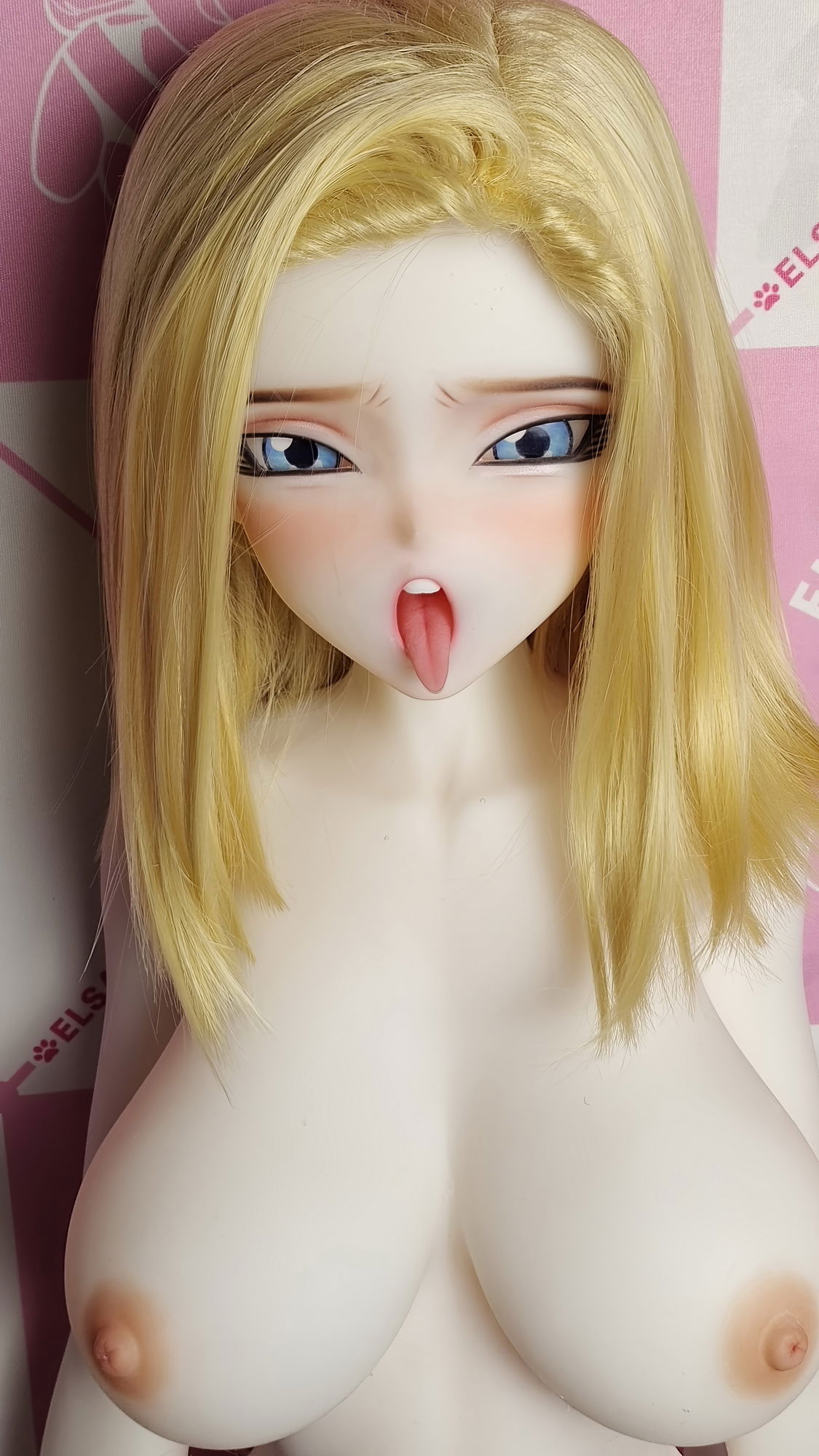 Hình ảnh nhà máy Elsa Babe - 148cm - Màu da trắng - AHR002 - Sawano Saori - 31/03/2026 - Thư Viện Hentai - Image 1