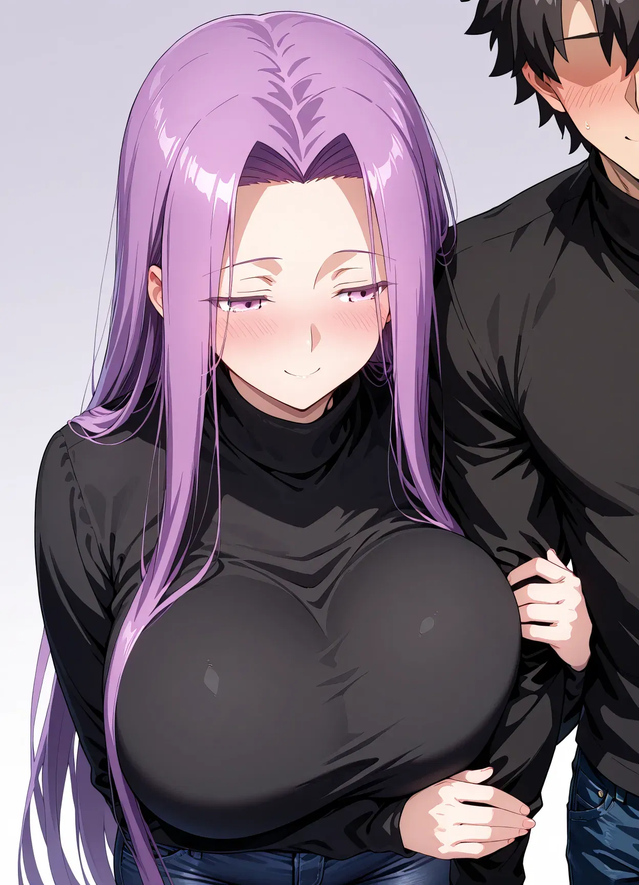 依頼メドゥーサ3(54P) (Fate/Stay Night) - Hentai Gallery - Image 1