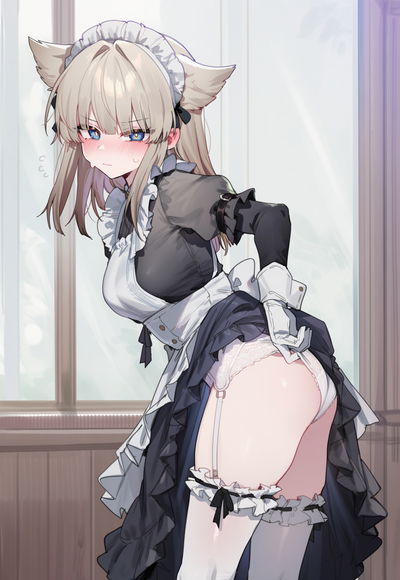 (ZAAZ) 终末地 · 淫堕调教 · 第一章 · Part.2 - 逐渐苏醒的身体 (Ongoing) - Hentai Gallery