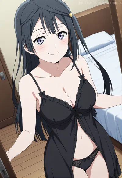 AI_Omaga 優木せつ菜 - エロアニメギャラリー