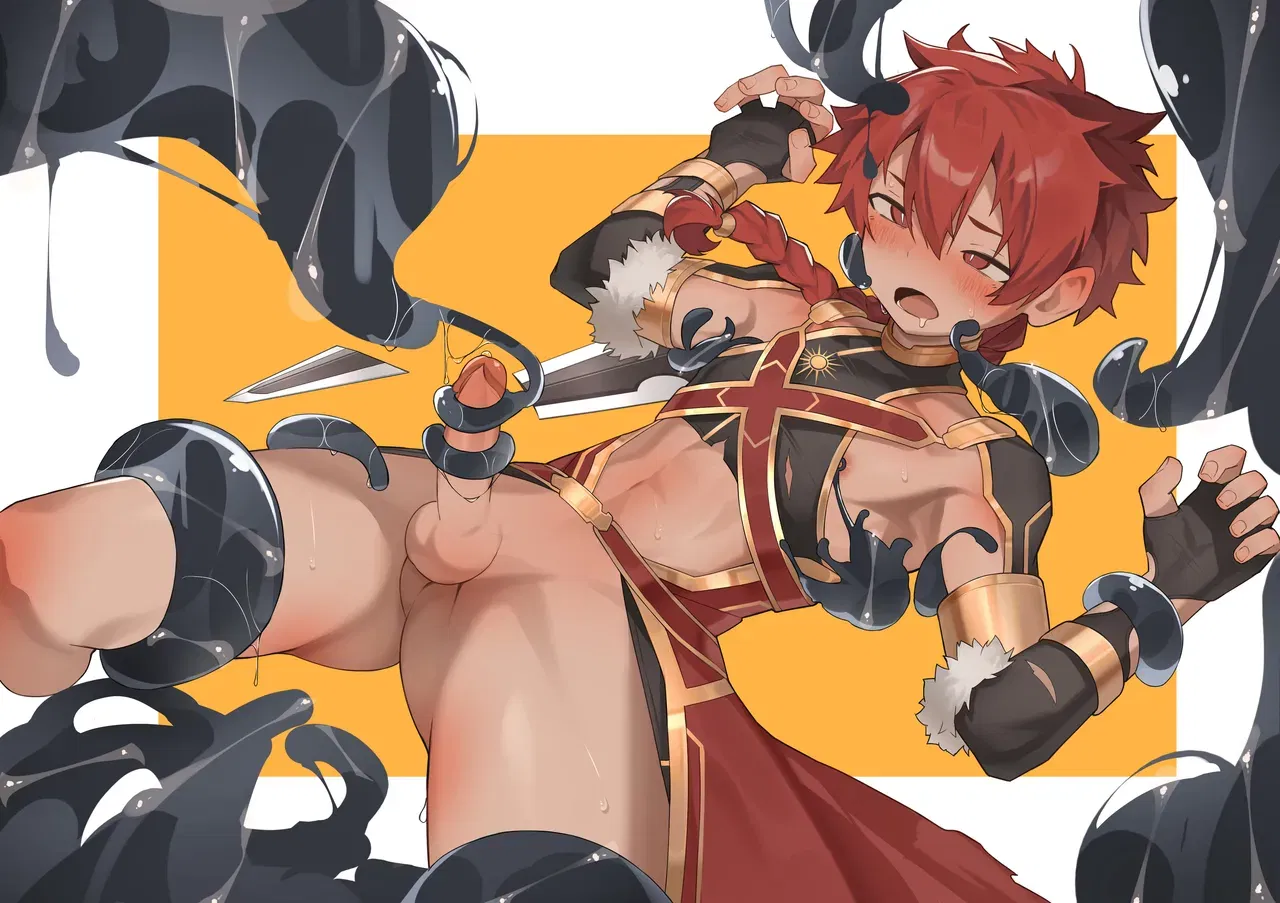 (伯爵奶茶SFISDIS) Alexander - Hentai Gallery - Image 1