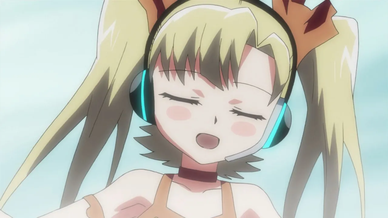 Basquash! - S01E25 - S01E26 Final - Hentai Gallery - Image 1