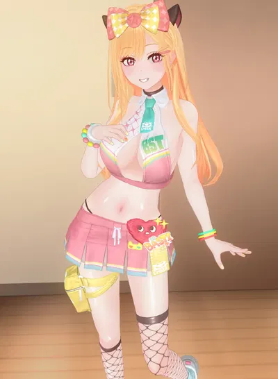 Me he visto rodeado de langostas - Galería Hentai