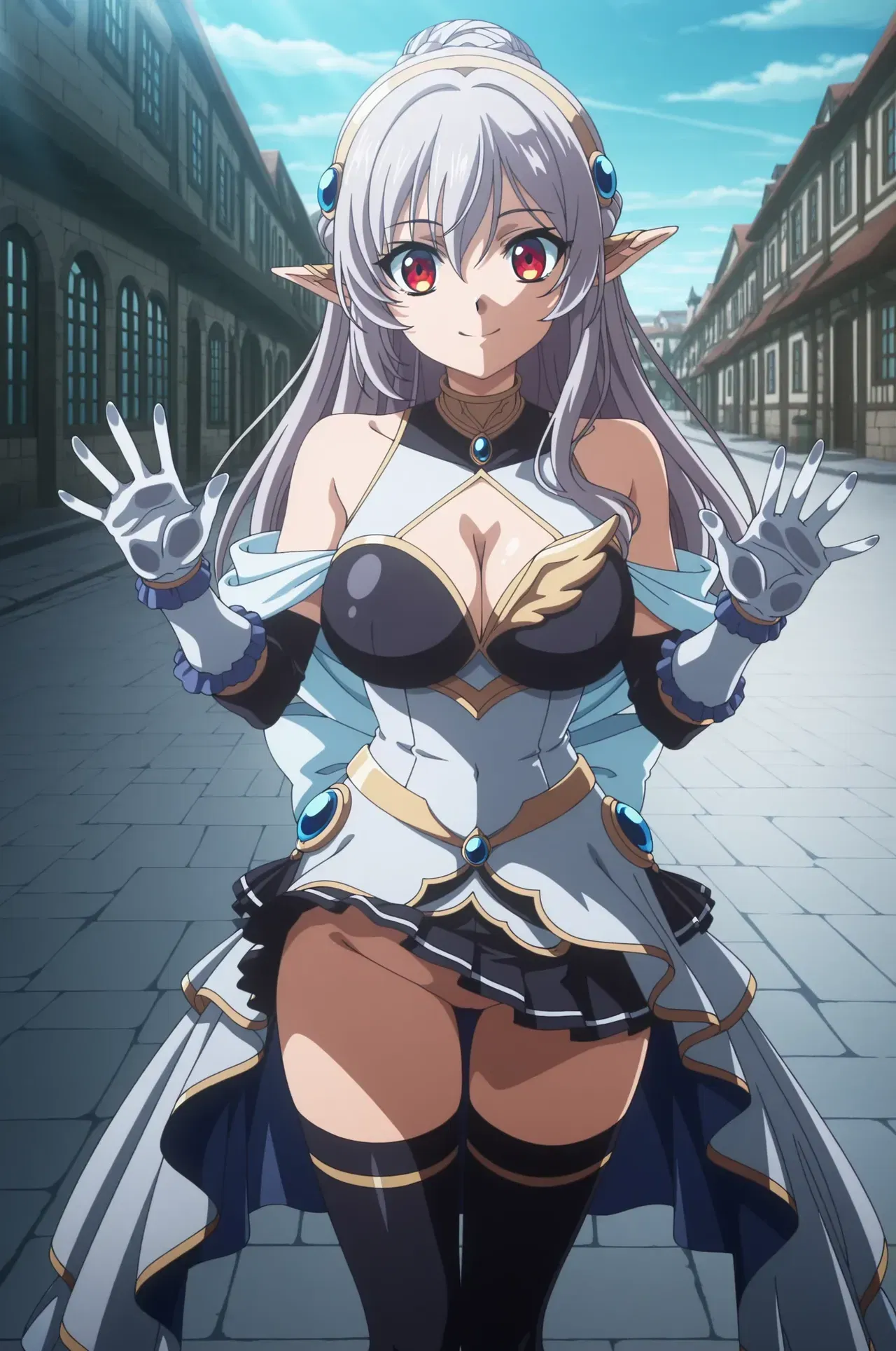 Amelia Rosequartz 9 - Galeria Hentai - Image 1