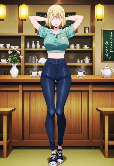 チャ・ヘイン 4 - エロアニメギャラリー