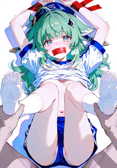 【Pixiv】p洛q (57950695) 藿藿 - معرض هنتاي