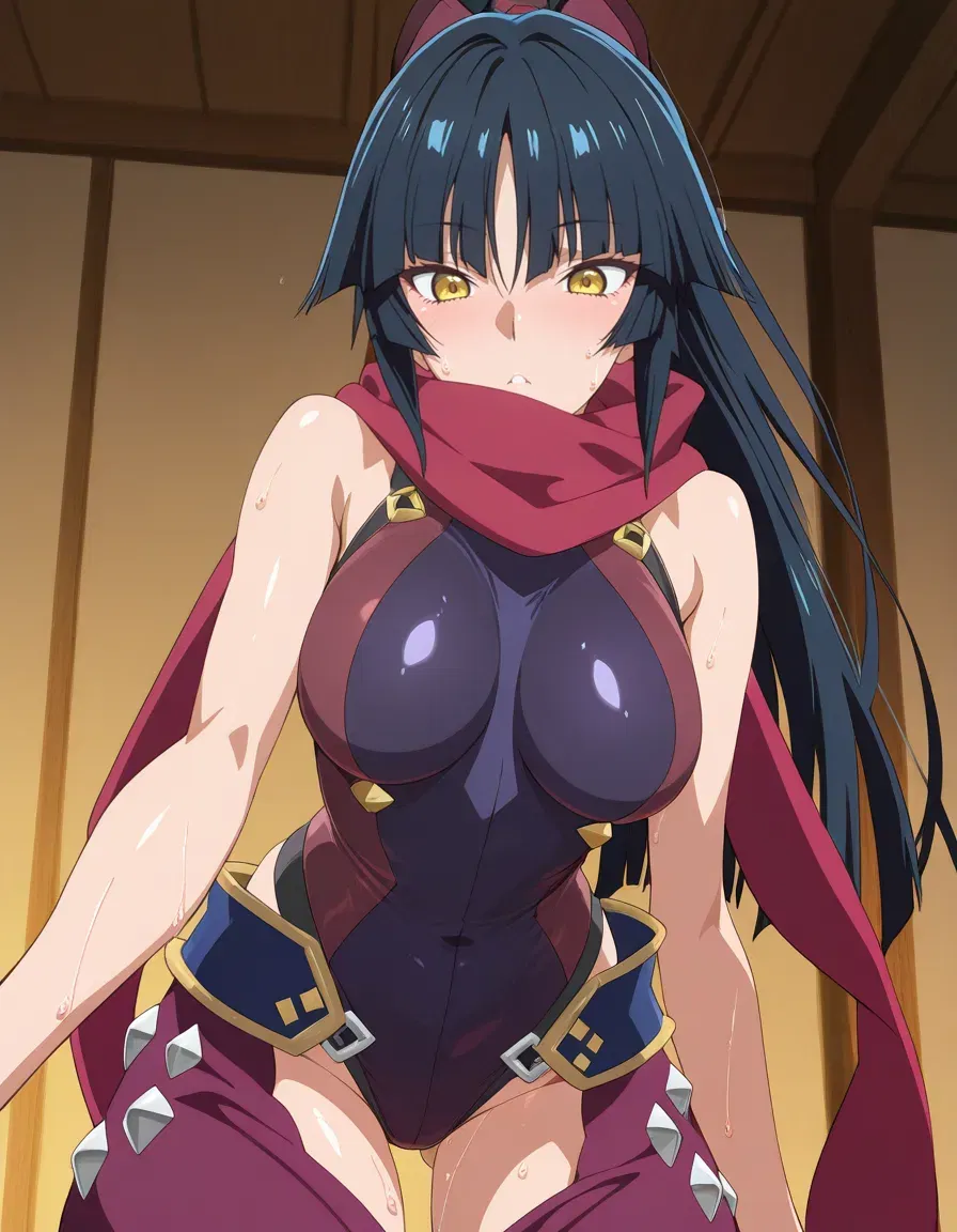 Purpleh31 - Kato Danzo (Fate Grand Order) default outfit 253p (Patreon) - Hentai Gallery - Image 1