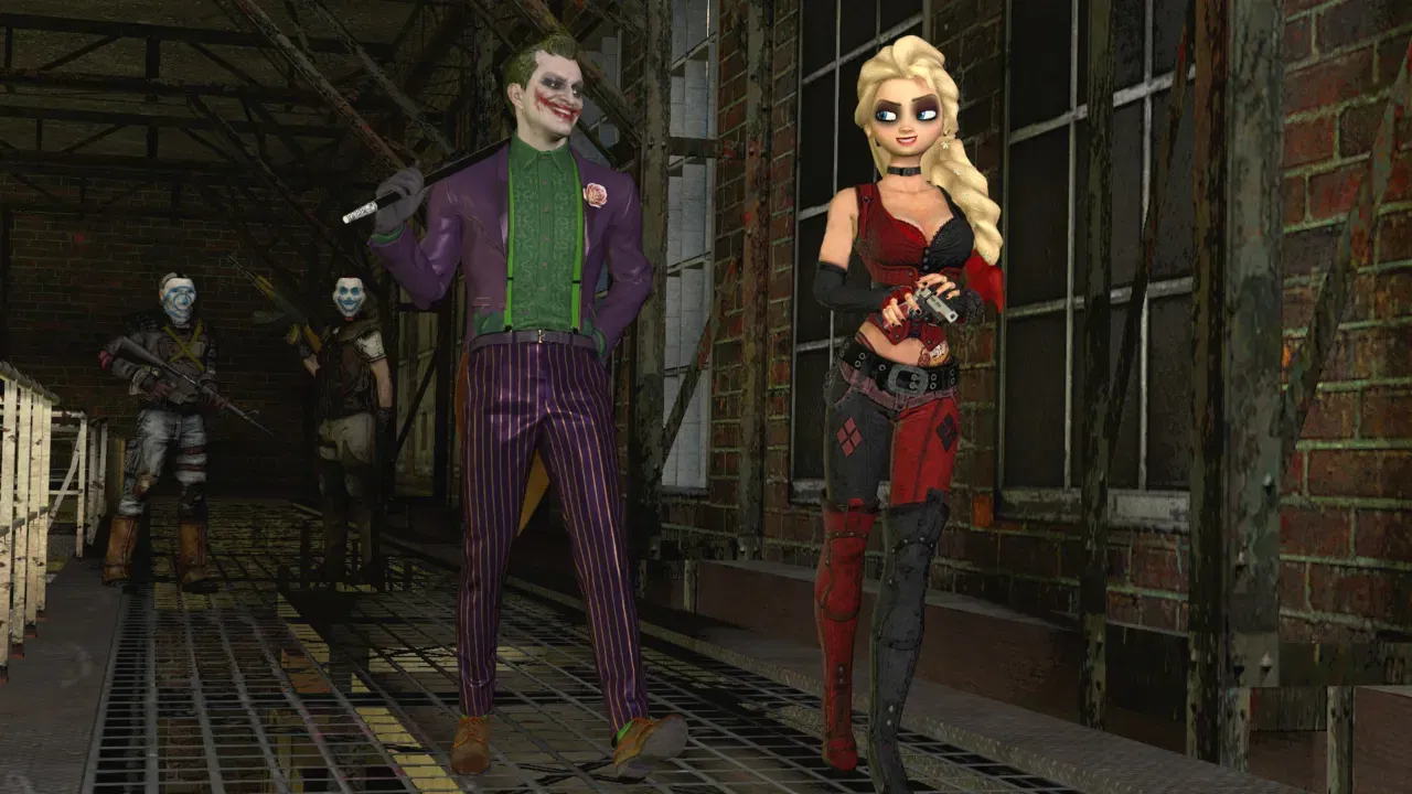 The Sidekick (HungerFrenzy) - Hentai Gallery - Image 1