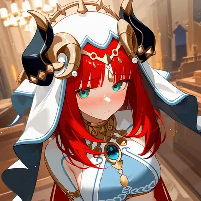 Howsir - 妮露 ニィロウ Nilou (281P) (tier 1) (Patreon) - Hentai Gallery