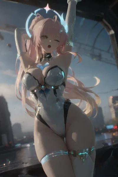 (おきたつき) Aemeath エイメス - Hentai Gallery