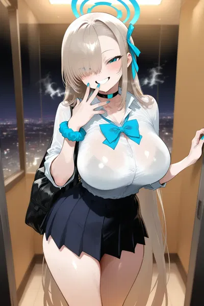 (MX) (Patreon) Asuna - Hentai Gallery