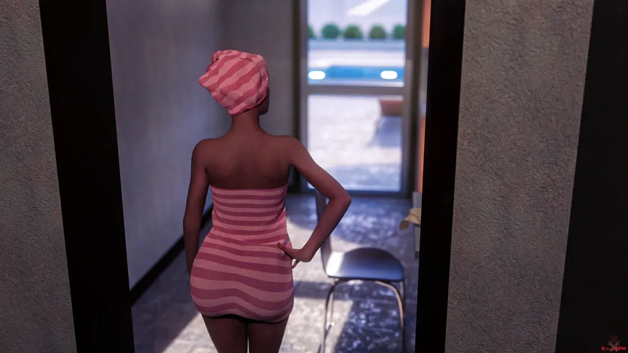 (awam) a wife and a mother fan art - Hentai Gallery - Image 1