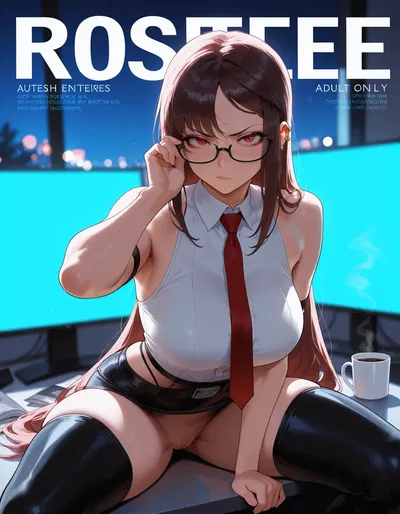 (455) Consort Yu (CodeMistake) - Galería Hentai