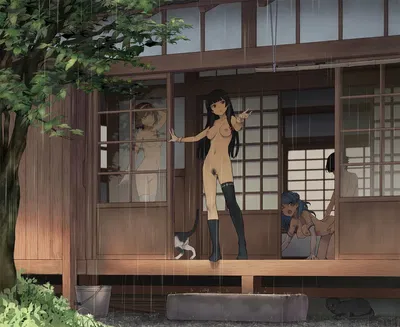 【Hình nền】Dùng riêng - Thư Viện Hentai