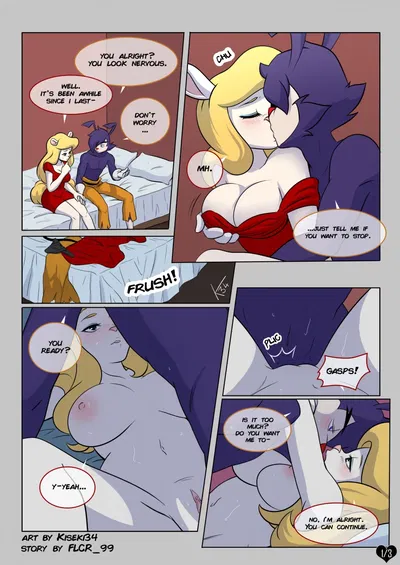 Yakko x Minerva - Hentai Gallery