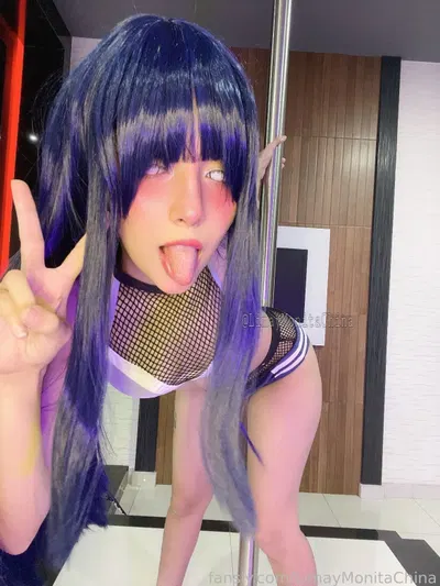 LimayMonitaChina - Hinata - Hentai Gallery