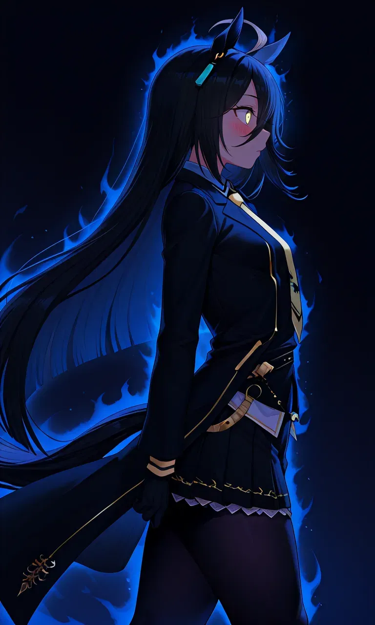 Daidoujipv Umamusume Pretty Derby - Manhattan Cafe (معرض XL! 54 صورة) - معرض هنتاي - Image 1