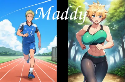 Maddy - Hentai Gallery