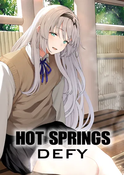Horumon Curry (Tobimura)) Hot Springs DEFY (Girls' Frontline) (Spanish) (Digital) - Hentai Gallery