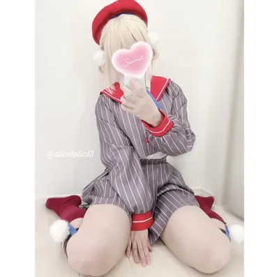 (Aliceholic13) fantia-1726031 コスプレ写真集💛‪🐏 - Hentai Gallery