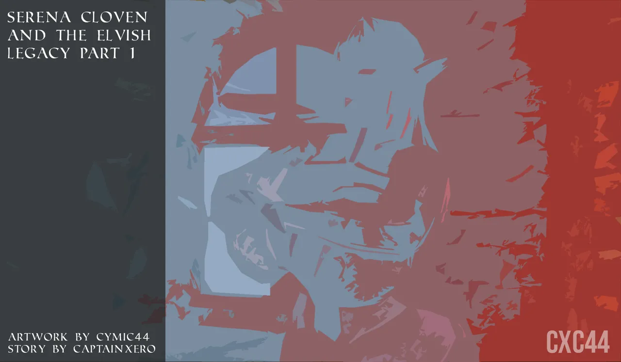 (Cymic44) سيرينا كلوفن وإرث الأقزام (قيد النشر) - معرض هنتاي - Image 1