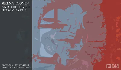 (Cymic44) Serena Cloven and the Elvish Legacy (Ongoing) - Hentai Gallery