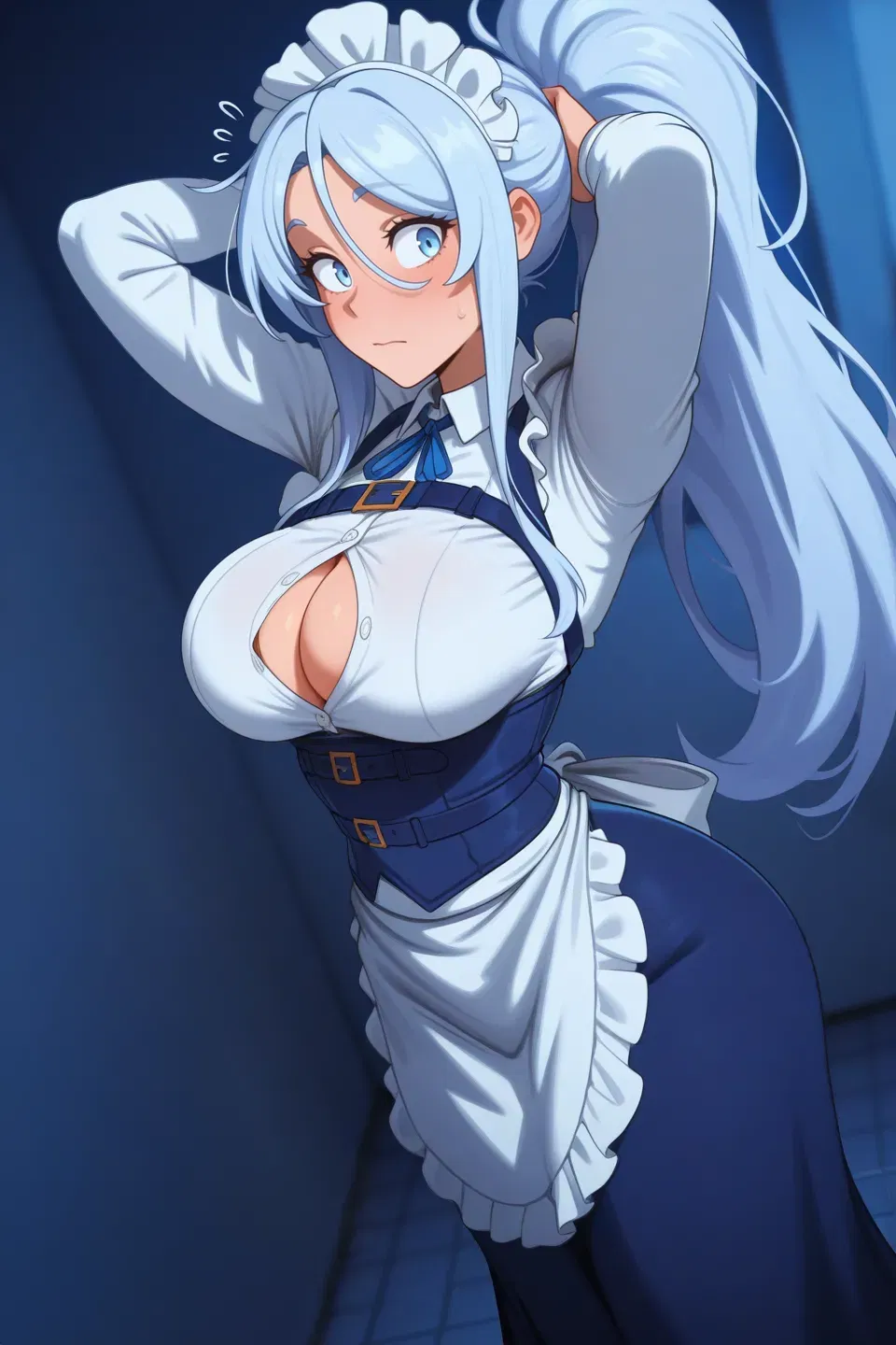 WaifuInvoker Sylpha Langlis | Tensei Shitara Dainana Ouji: reordenação - Galeria Hentai - Image 1