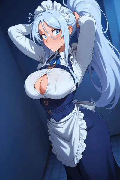 ワイフインヴォーカー シルファ・ラングリス | 『転生したら第七王子』再編成 - エロアニメギャラリー