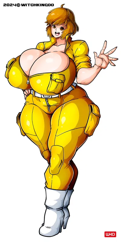 Celebrities 1 - April O'Neil - Hentai Gallery