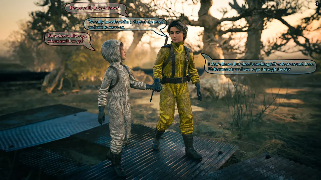 (Cetarn) Apocalyptic - Hentai Gallery - Image 1