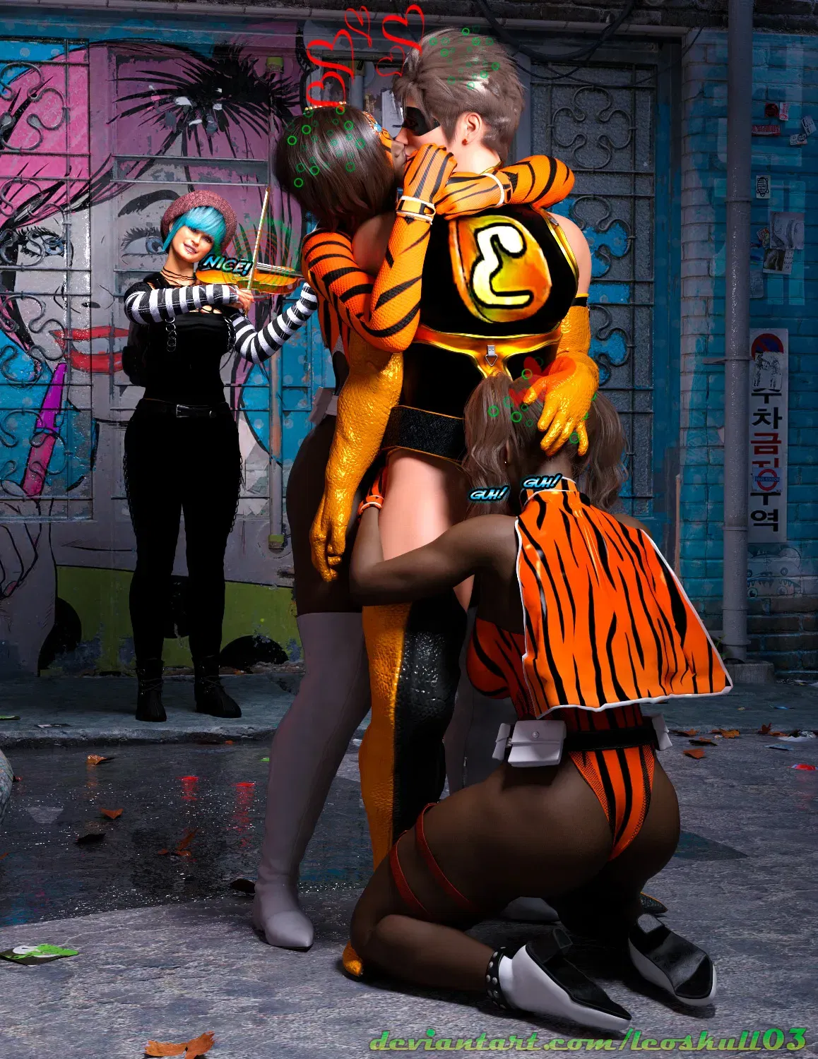 leoskull03 (2020 - حتى الآن) - معرض هنتاي - Image 1