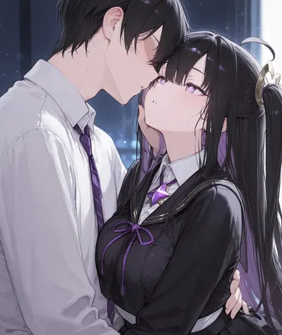 (Ponponmaru) Читосе (Стелла Сола) (Patreon) - Хентай галерея