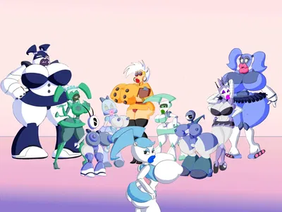 Mis encargos de Maxtlat - Galería Hentai