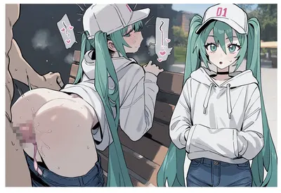 (Patreon) (nelshot) Hatsune Miku - Hentai Gallery