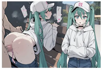 (Patreon) (nelshot) Hatsune Miku - Hentai Gallery