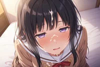 Com Shirogane 〇ko em casa - Galeria Hentai