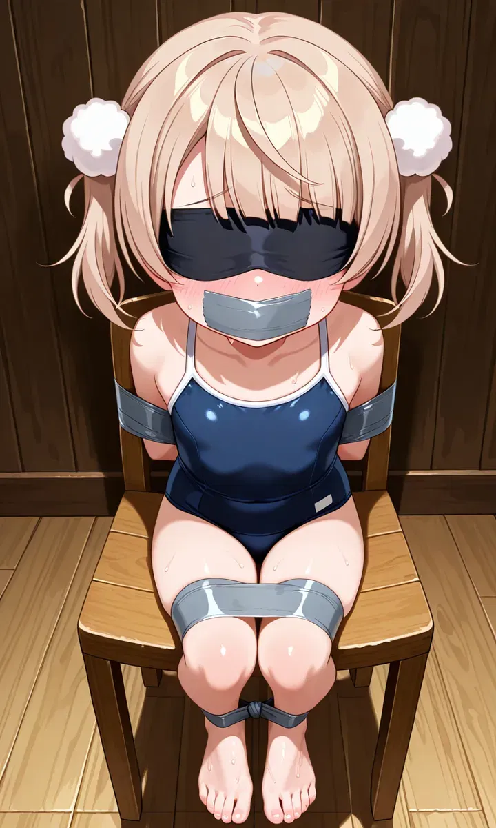 Bondage dgrhj - Galeria Hentai - Image 1