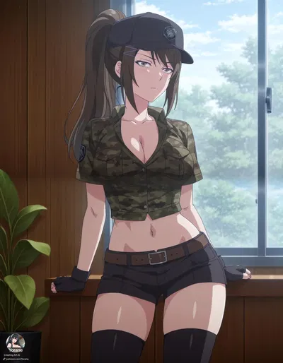 (Yorane)Sae Chabashira | Classroom of the Elite 茶柱 佐枝 | ようこそ実力至上主義の教室へ - Hentai Gallery