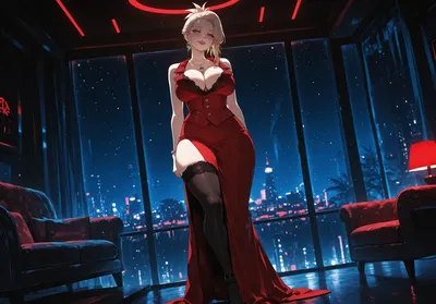 (Miyu) Scarlet (Final Fantasy): Private Suite - Hentai Gallery