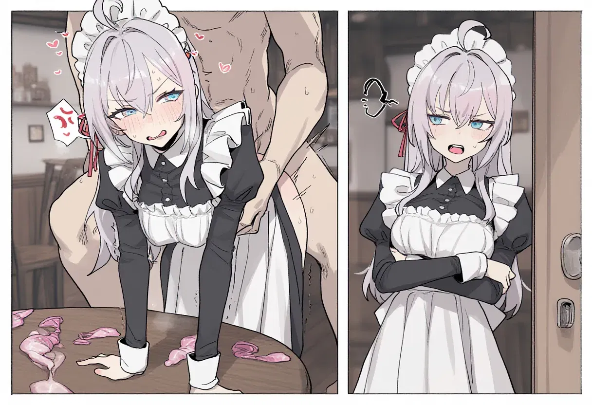 (Patreon) (nelshot) アリサ・ミハイロヴナ・九条 - エロアニメギャラリー - Image 1