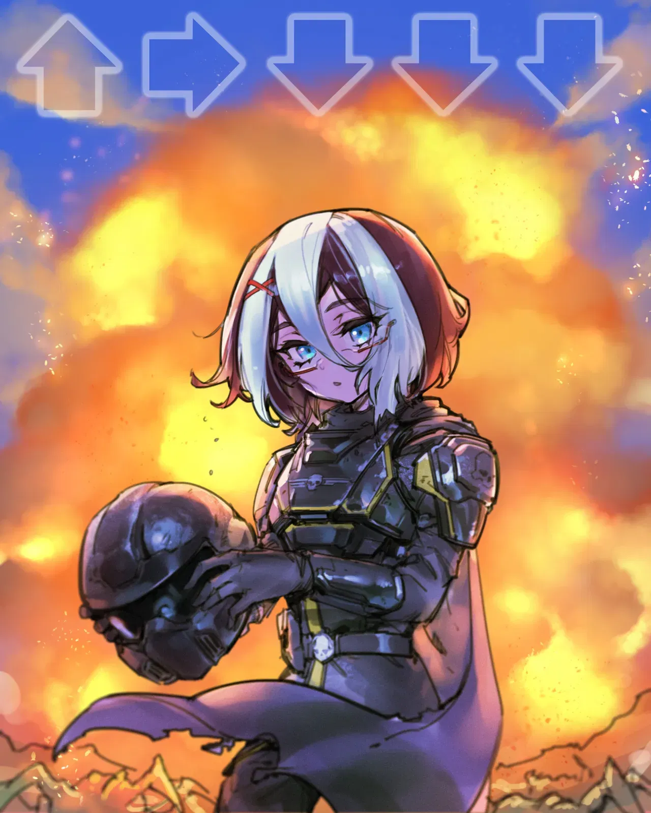(Phantom Cross) Helldivers comics & memes - Hentai Gallery - Image 1