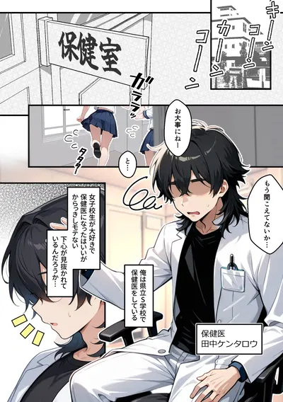 (COMIC Isle) [Boas notícias] A presidente do grêmio estudantil, que tem namorado, não consegue tirar o vibrador - Galeria Hentai