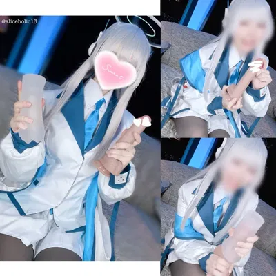 (Aliceholic13) fantia-2576247 💙ローションオナホでオナ指示♡淫語ささやきカウントダウン♡ASMR風オナサポ動画💙 - Hentai Gallery