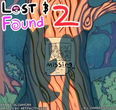 (GlowHorn) Lost & Found 2 (Pokémon) (En curso) - Galería Hentai