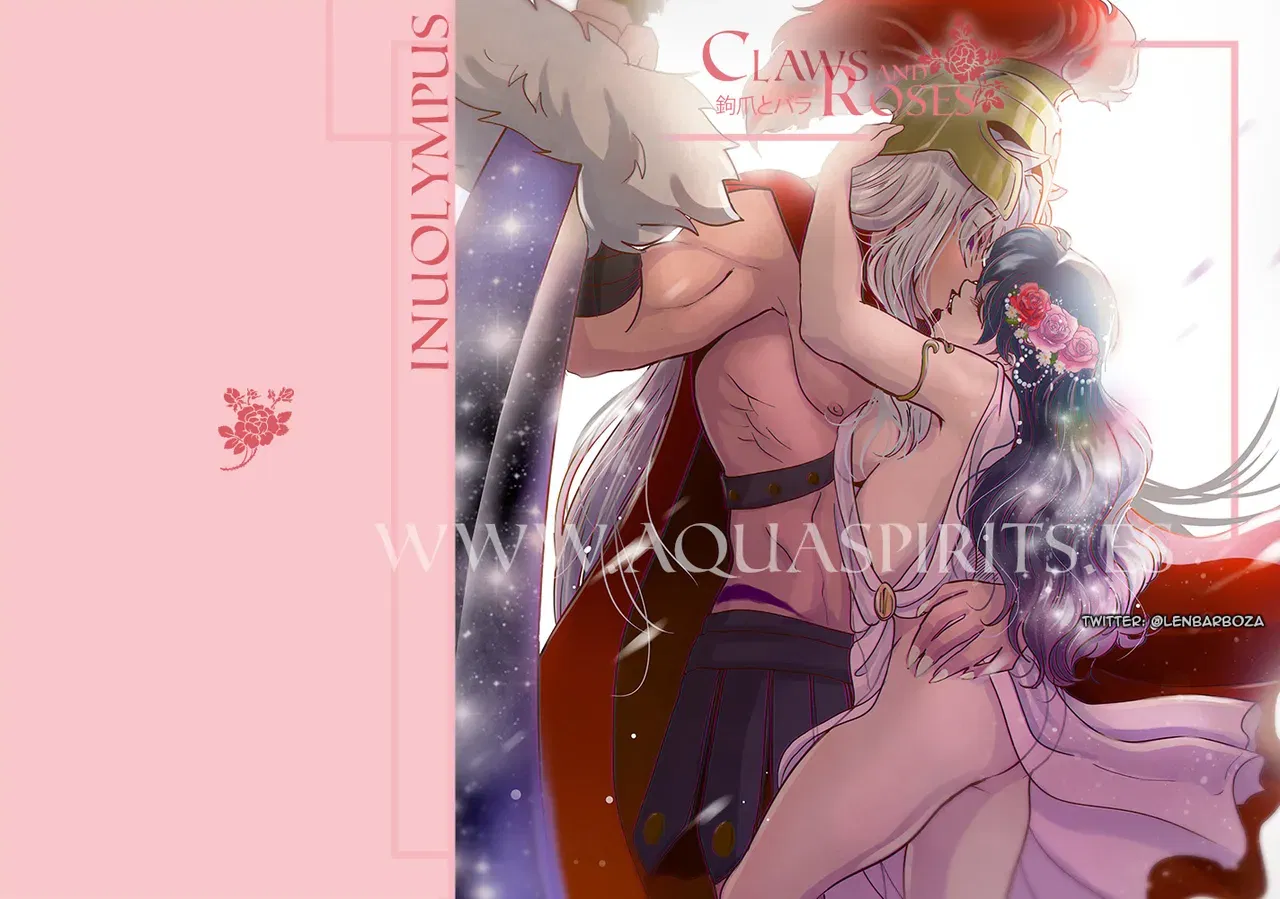(Aquarina) Garras e Rosas (Inuyasha) (Em andamento) - Galeria Hentai - Image 1