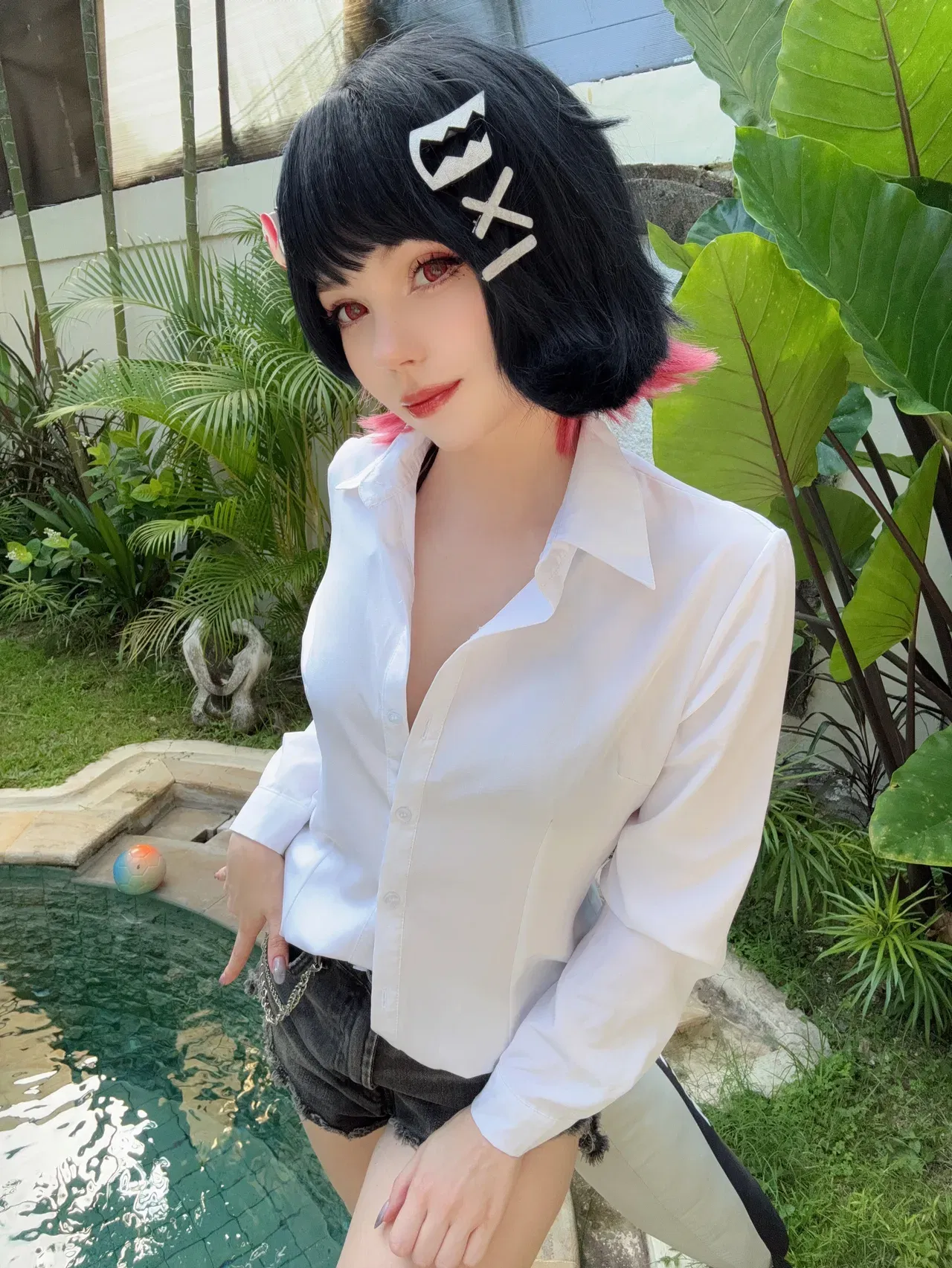 Caticornplay — Эллен Джо - Хентай галерея - Image 1