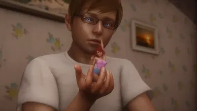 My girlfriend is addicted to shrinking - Hentai Gallery