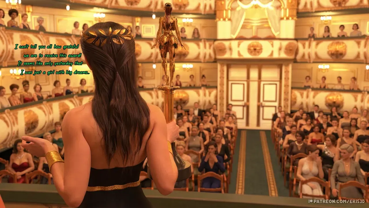 『ソフィーの願い』第12話 - エロアニメギャラリー - Image 1